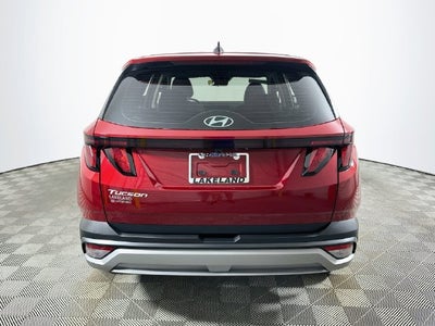 2026 Hyundai TUCSON SE FWD