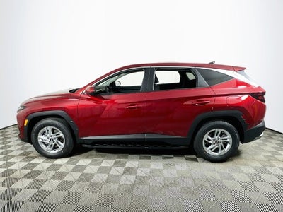 2026 Hyundai TUCSON SE FWD