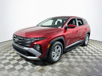 2026 Hyundai TUCSON SE FWD