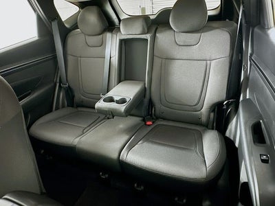 2024 Hyundai TUCSON SE