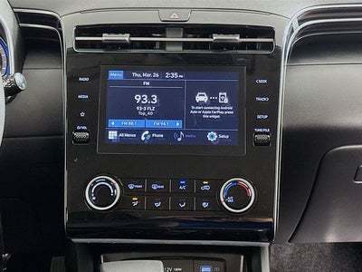 2024 Hyundai TUCSON SE