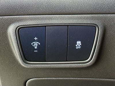 2024 Hyundai TUCSON SE