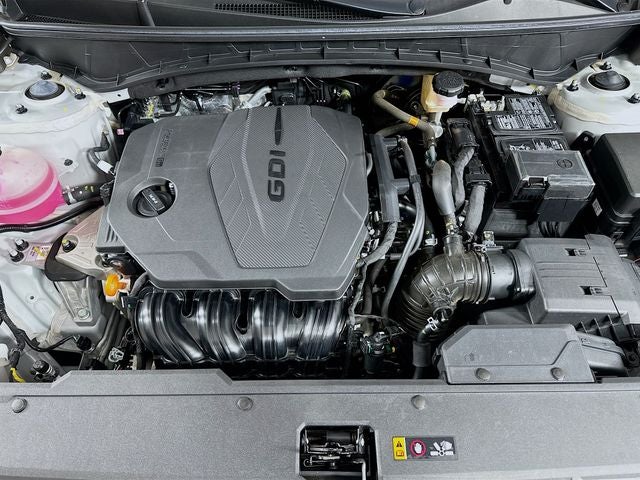 2024 Hyundai TUCSON SE