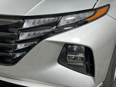 2024 Hyundai TUCSON SE