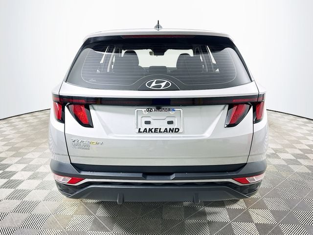 2024 Hyundai TUCSON SE