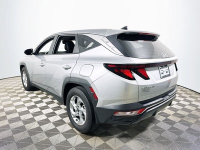 2024 Hyundai TUCSON SE