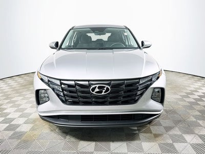2024 Hyundai TUCSON SE