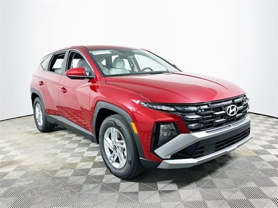 2026 Hyundai TUCSON SE FWD