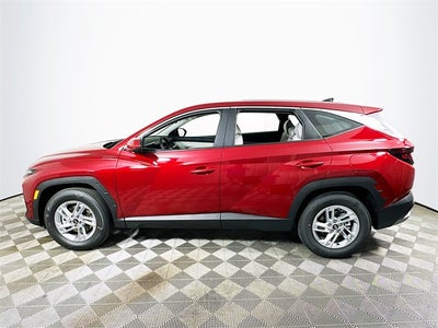 2026 Hyundai TUCSON SE FWD