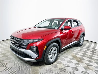 2026 Hyundai TUCSON SE FWD