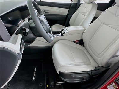 2026 Hyundai TUCSON SE FWD