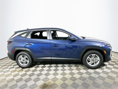 2026 Hyundai TUCSON SE FWD