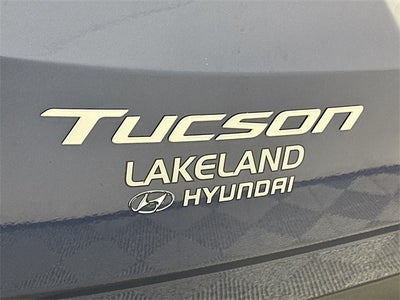 2026 Hyundai TUCSON SE FWD