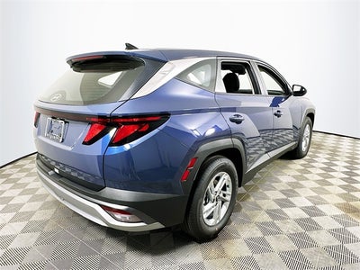 2026 Hyundai TUCSON SE FWD