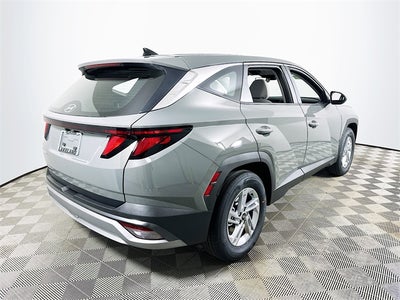 2026 Hyundai TUCSON SE FWD