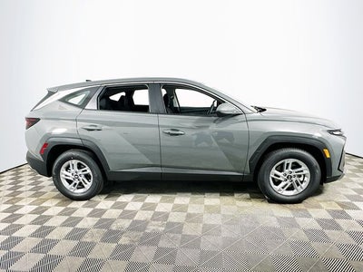 2026 Hyundai TUCSON SE FWD