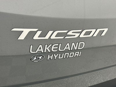2026 Hyundai TUCSON SE FWD
