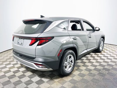2026 Hyundai TUCSON SE FWD