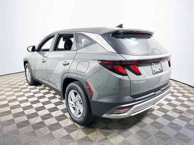 2026 Hyundai TUCSON SE FWD