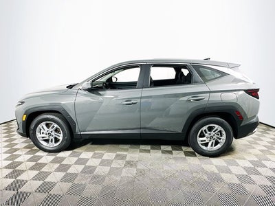 2026 Hyundai TUCSON SE FWD