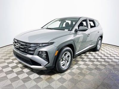 2026 Hyundai TUCSON SE FWD