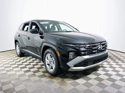 2026 Hyundai TUCSON SE FWD