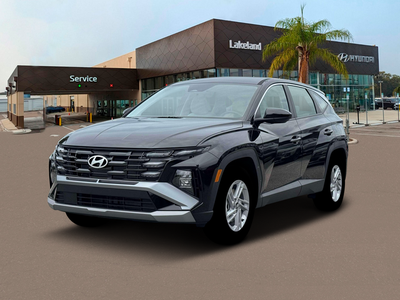 2026 Hyundai TUCSON SE FWD