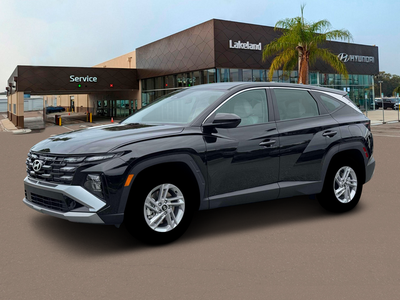 2026 Hyundai TUCSON SE FWD