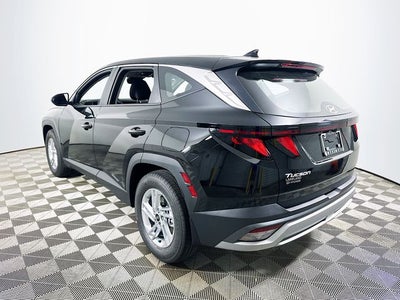 2026 Hyundai TUCSON SE FWD