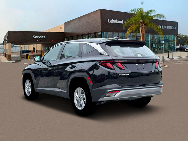 2026 Hyundai TUCSON SE FWD
