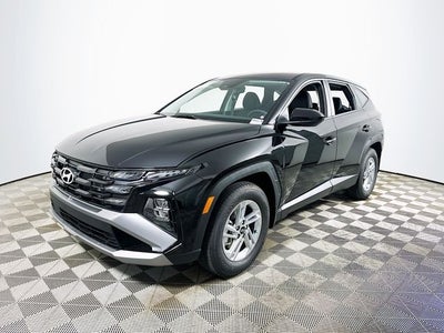 2026 Hyundai TUCSON SE FWD
