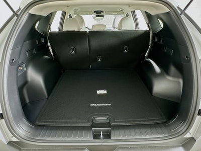 2026 Hyundai TUCSON SE FWD