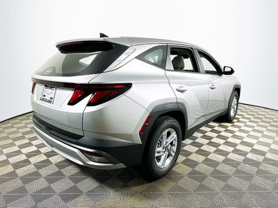 2026 Hyundai TUCSON SE FWD