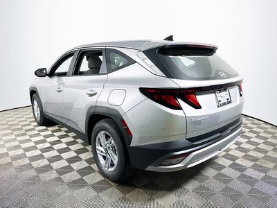 2026 Hyundai TUCSON SE FWD