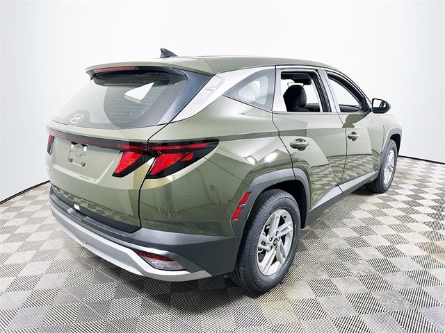 2026 Hyundai TUCSON SE FWD