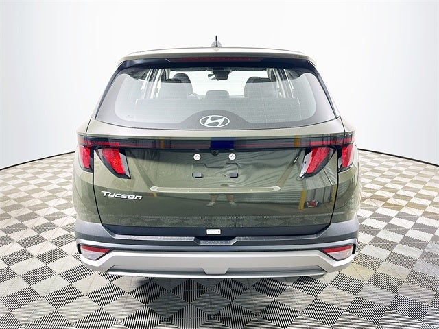 2026 Hyundai TUCSON SE FWD