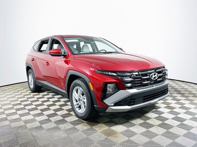 2026 Hyundai TUCSON SE FWD