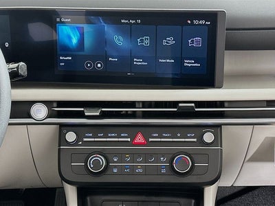 2026 Hyundai TUCSON SE FWD