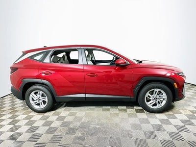 2026 Hyundai TUCSON SE FWD
