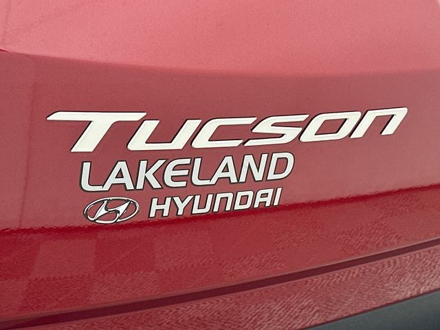 2026 Hyundai TUCSON SE FWD