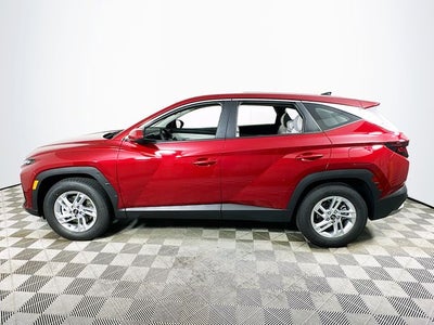 2026 Hyundai TUCSON SE FWD