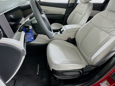 2026 Hyundai TUCSON SE FWD