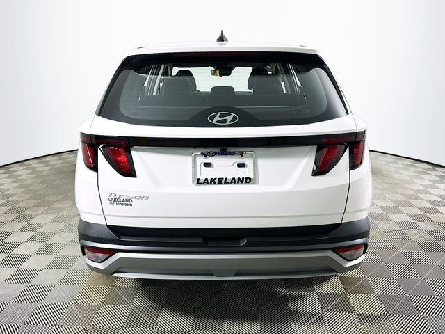 2026 Hyundai TUCSON SE FWD