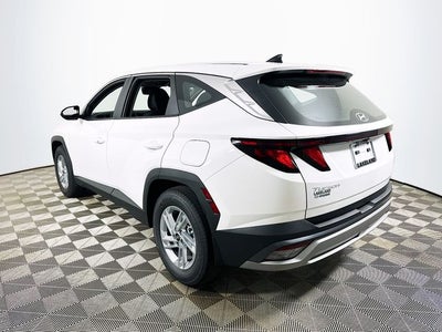 2026 Hyundai TUCSON SE FWD
