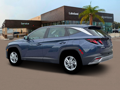 2026 Hyundai TUCSON SE FWD