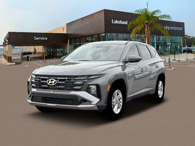 2026 Hyundai TUCSON SE FWD