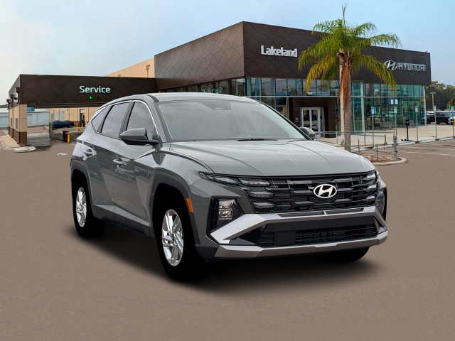 2026 Hyundai TUCSON SE FWD