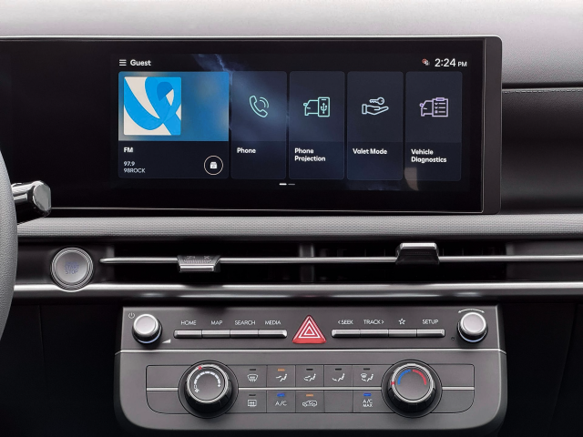 2026 Hyundai TUCSON SE FWD