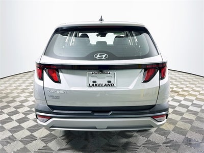 2026 Hyundai TUCSON SE FWD