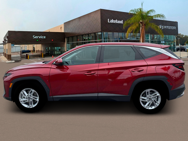 2026 Hyundai TUCSON SE FWD